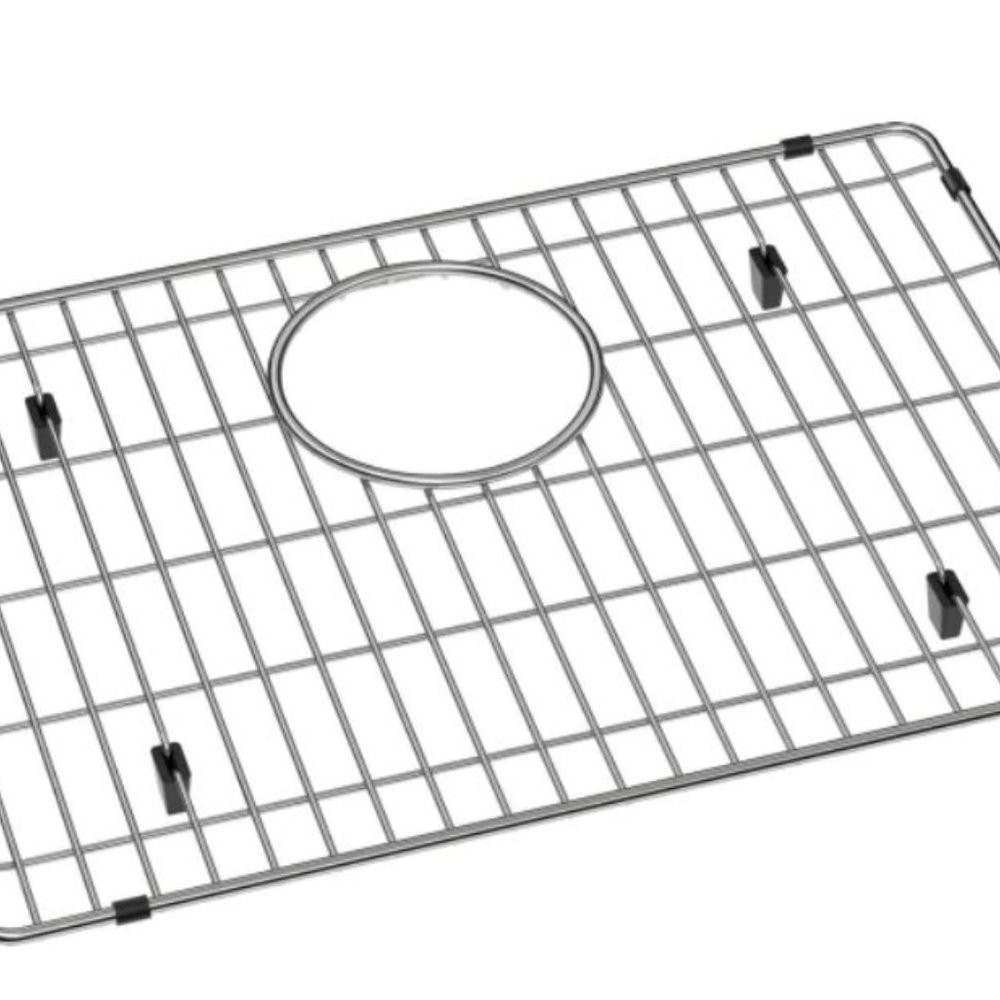 Elkay LKOBG2217SS Stainless Steel Sink Basin Convenient Drain Openings NIP